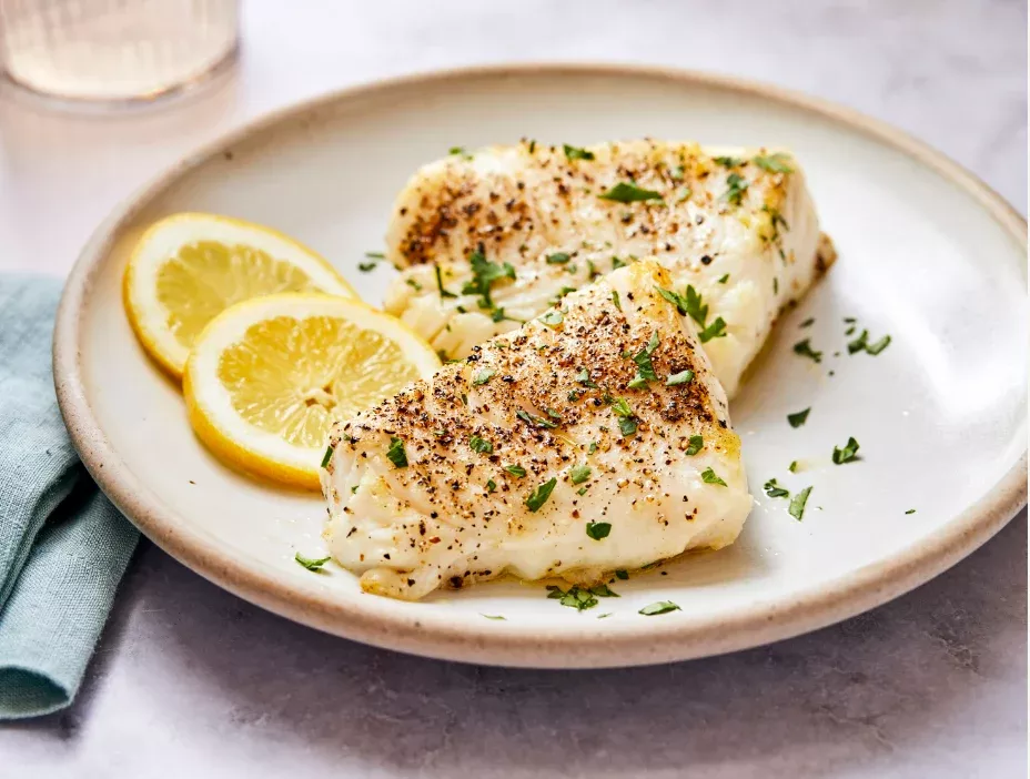 Wild Chilean Sea Bass