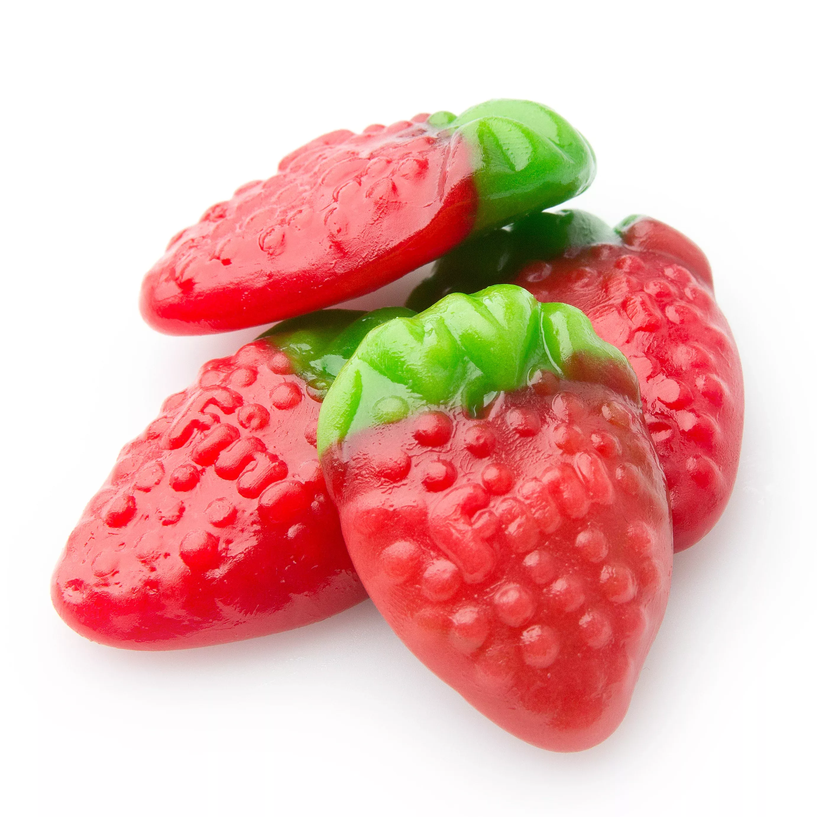 Wild Strawberry Licorice Gummies