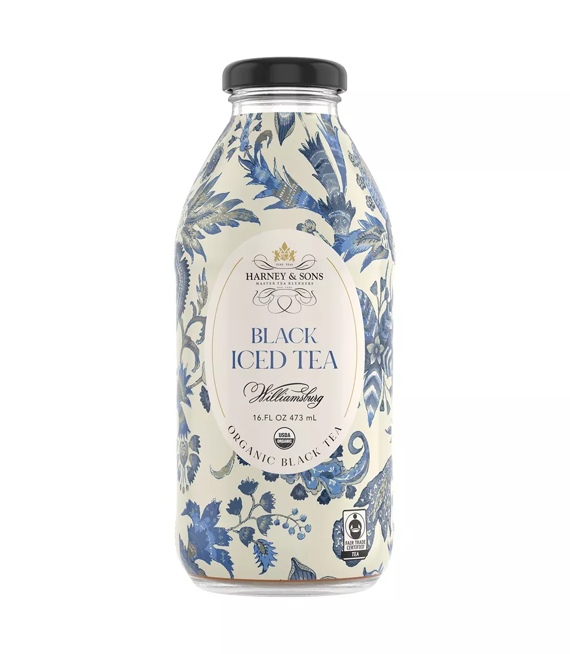 Williamsburg Black Iced Tea