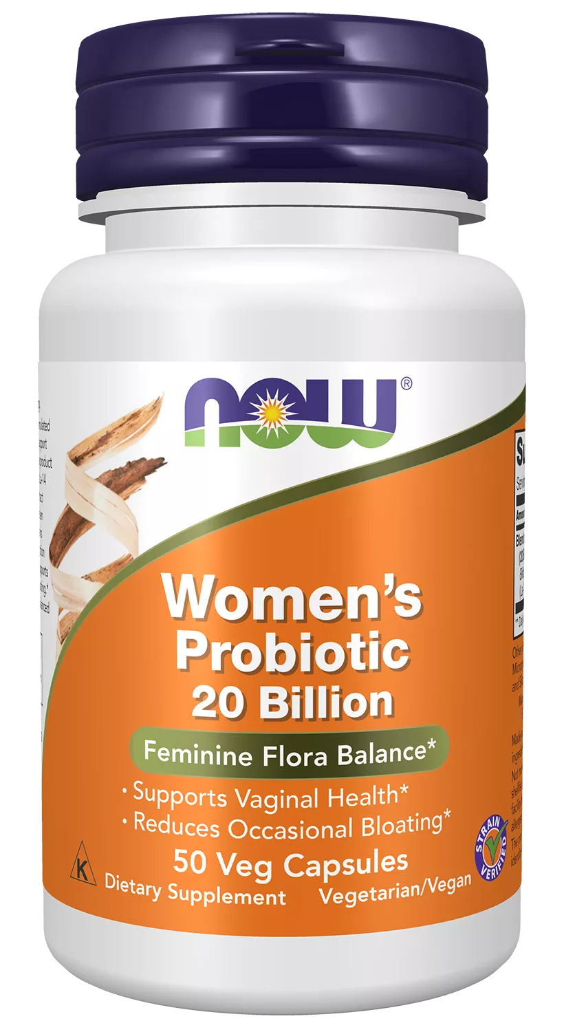 Women's Probiotic 20 Billion Veg Capsules