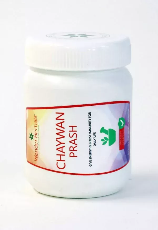 Wonder Herbals Chaywanprash - 400 gm
