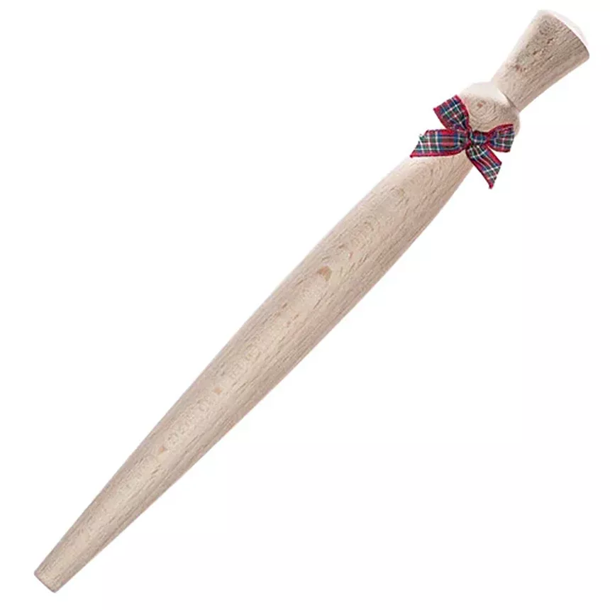 Wooden Spurtle