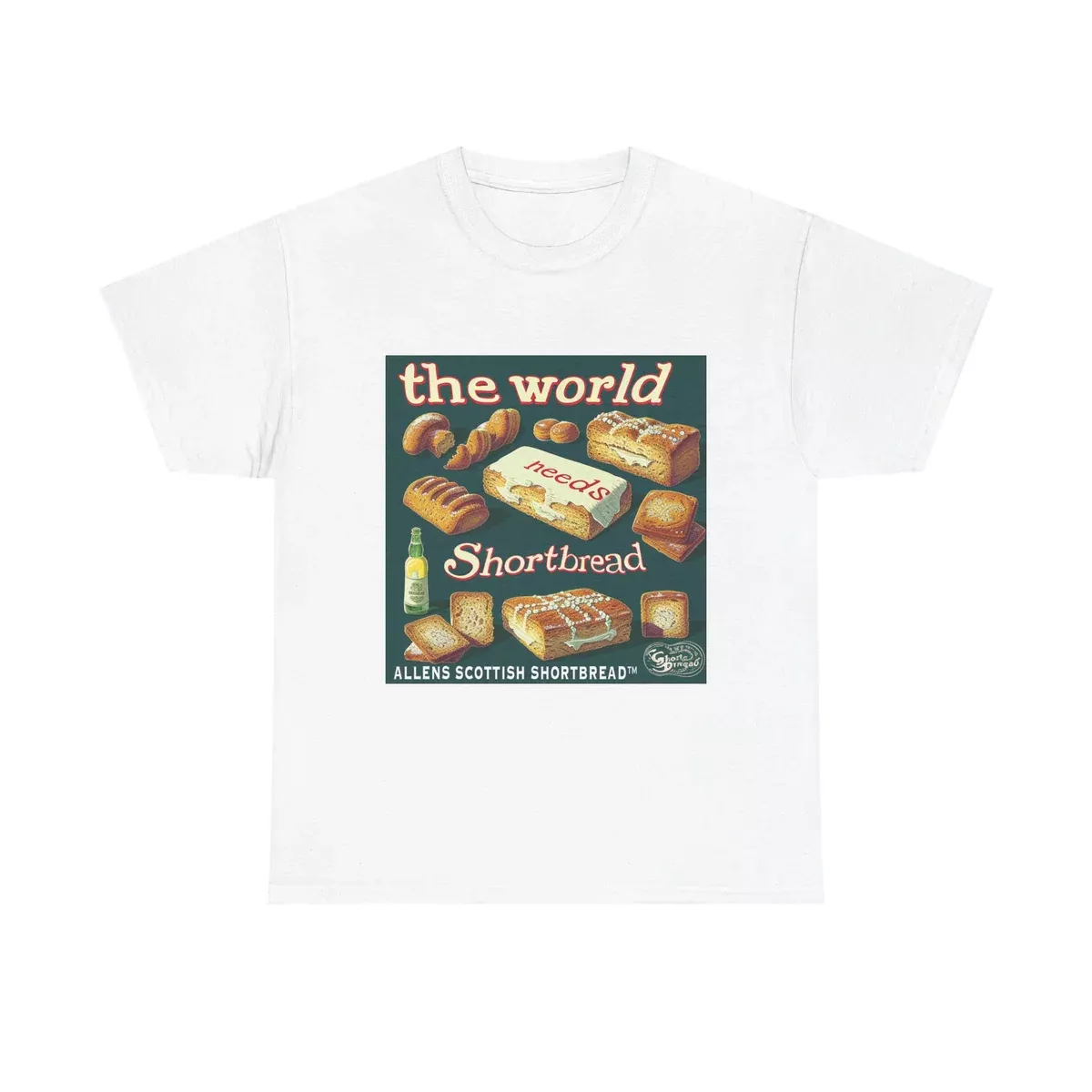 The World Needs Shortbread