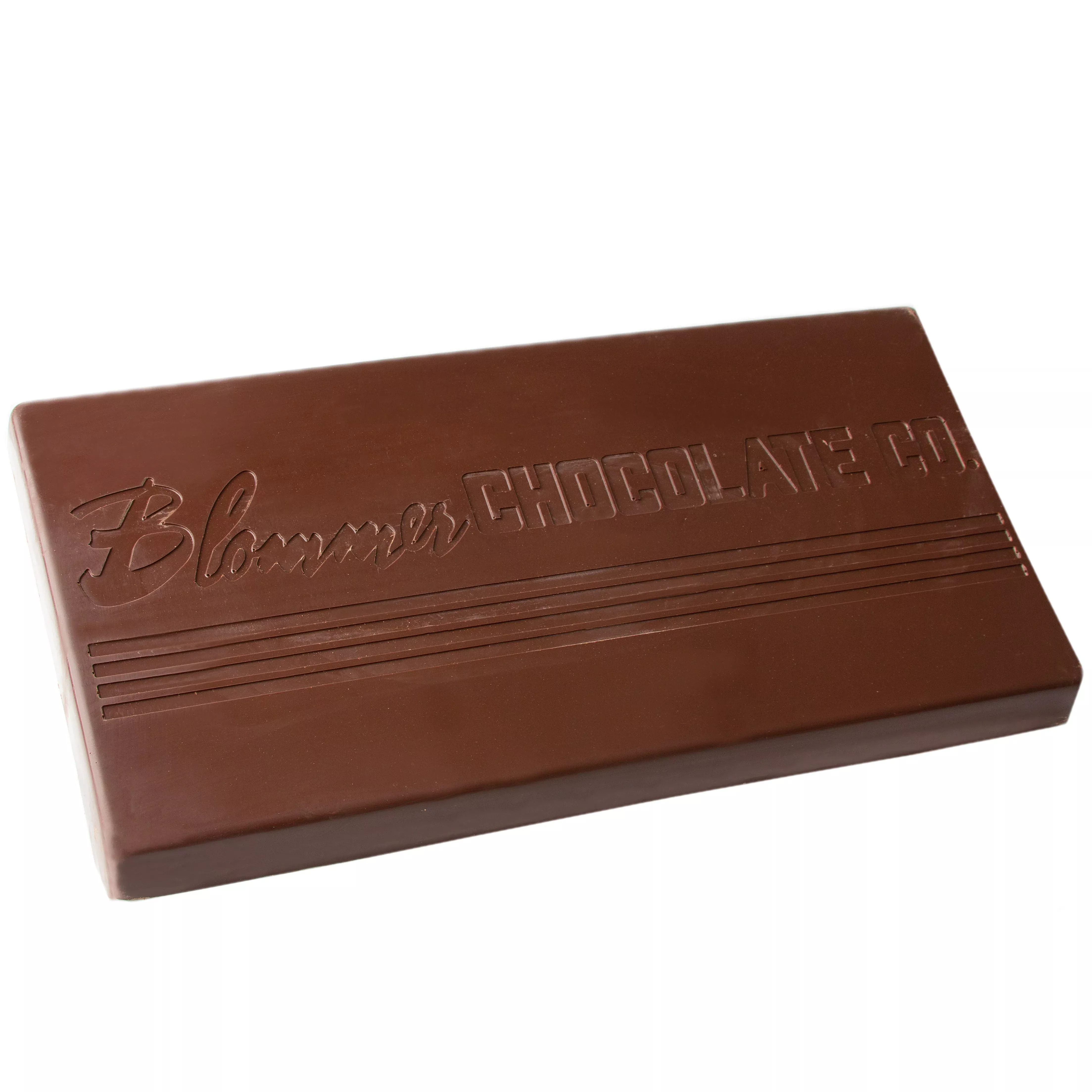 X-Large Belgian Dark Chocolate Baking Bar - 10 LB