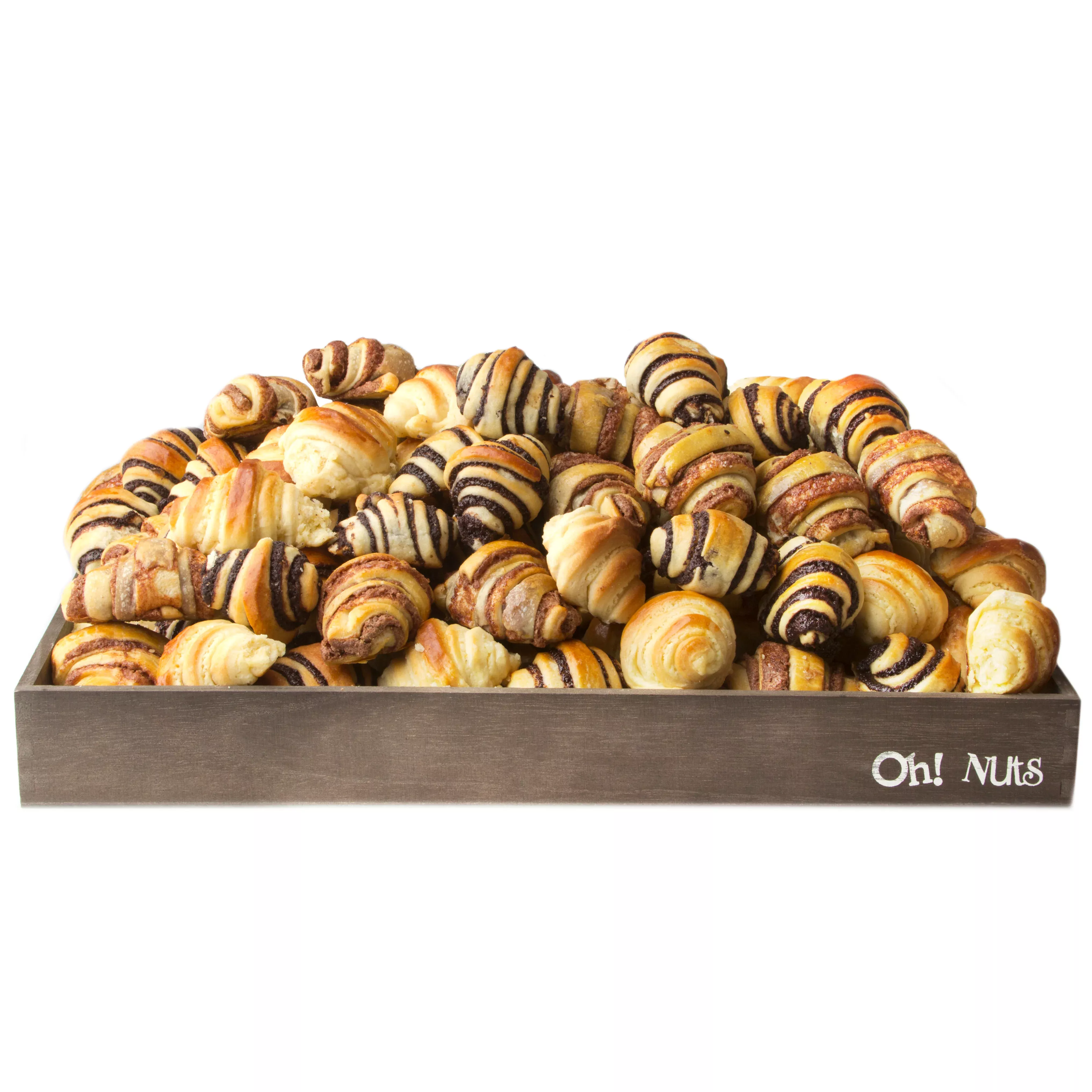 X-Large Rugelach 18" Gift Basket