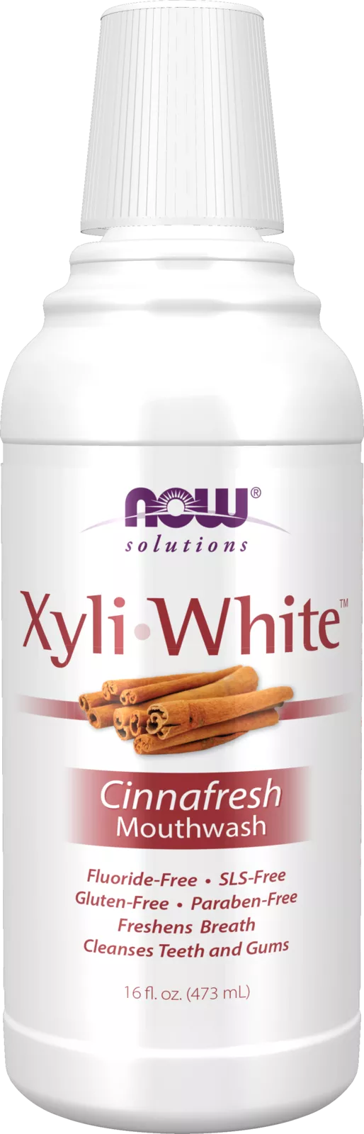 XyliWhite™ Cinnafresh Mouthwash