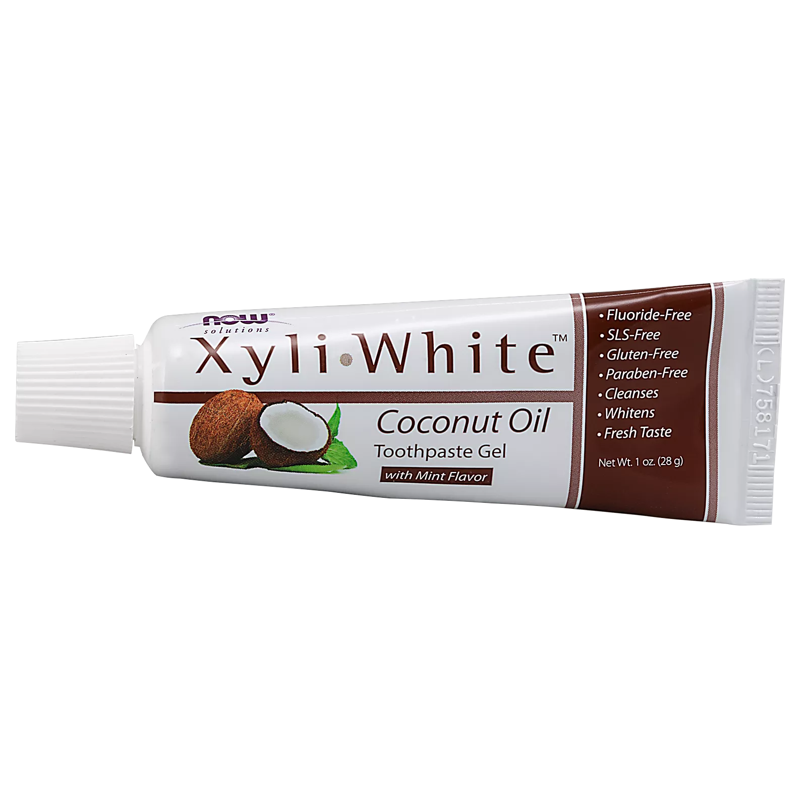 XyliWhite™ Coconut Oil Toothpaste Gel