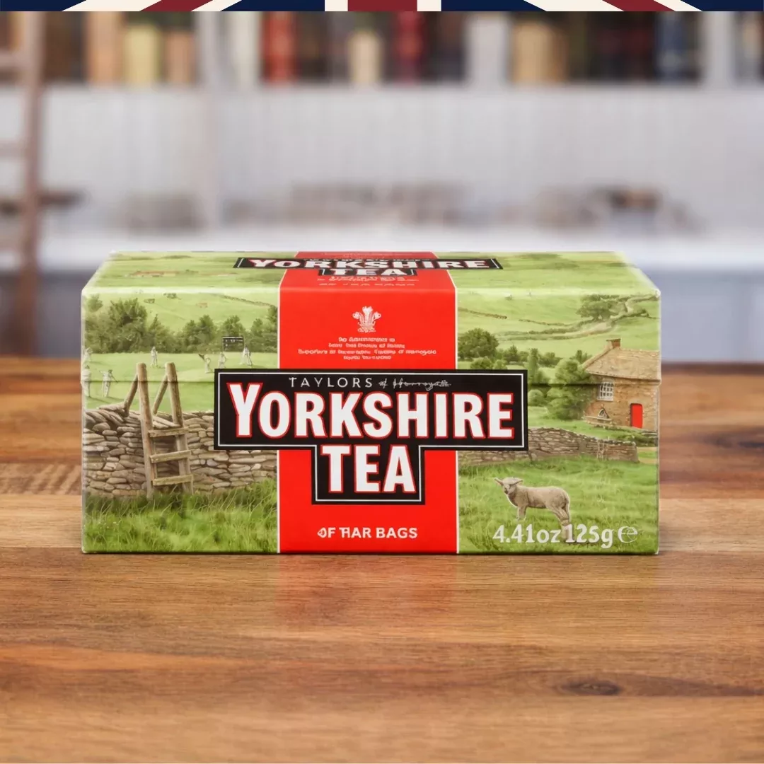 Yorkshire Tea Bags