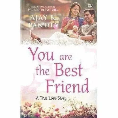 You are the Best Friend - Paperback