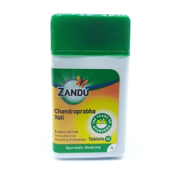 Zandu C Vati (40 Tablets) - 40 tabs