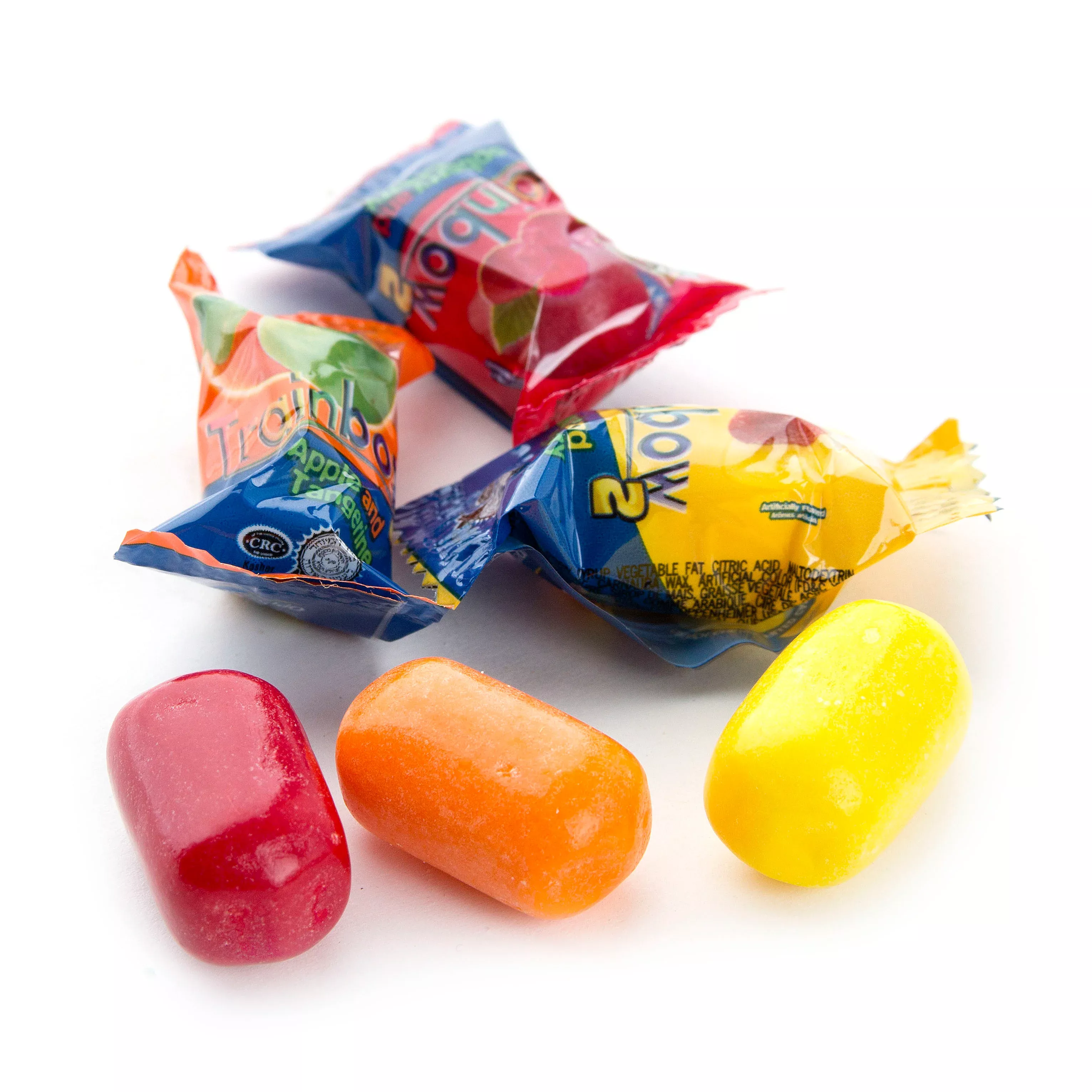 Zaza Assorted Chewy Filled Candy