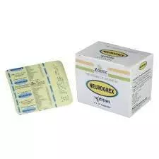 Zeotic Ayurveda Neurogrex Capsules - 60 Capsules