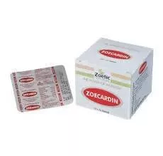 Zeotic Ayurveda Zoecardine Tablets - 100 tab