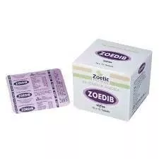 Zeotic Ayurveda Zoedib Tablets - 100 tab