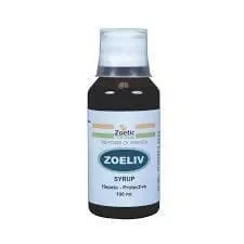 Zeotic Ayurveda Zoeliv Syrup - 200 ml