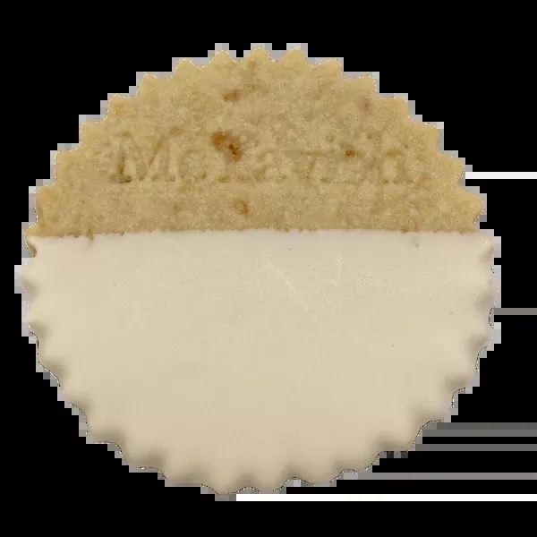 Zesty Lemon Shortbread - White Dip